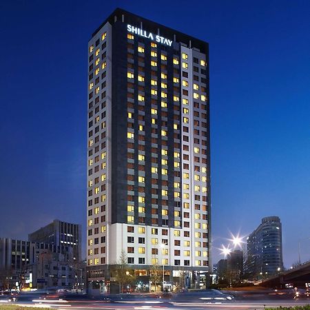 Shilla Stay Seodaemun Seoul Exterior photo