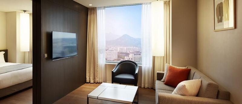 Shilla Stay Seodaemun Seoul Exterior photo