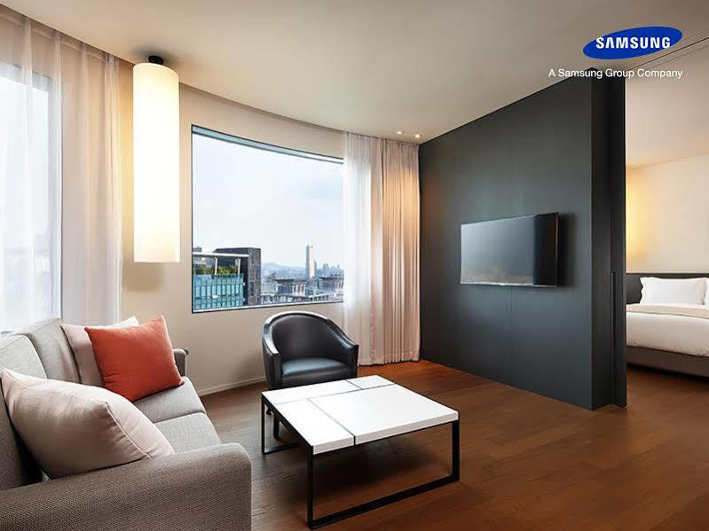 Shilla Stay Seodaemun Seoul Exterior photo