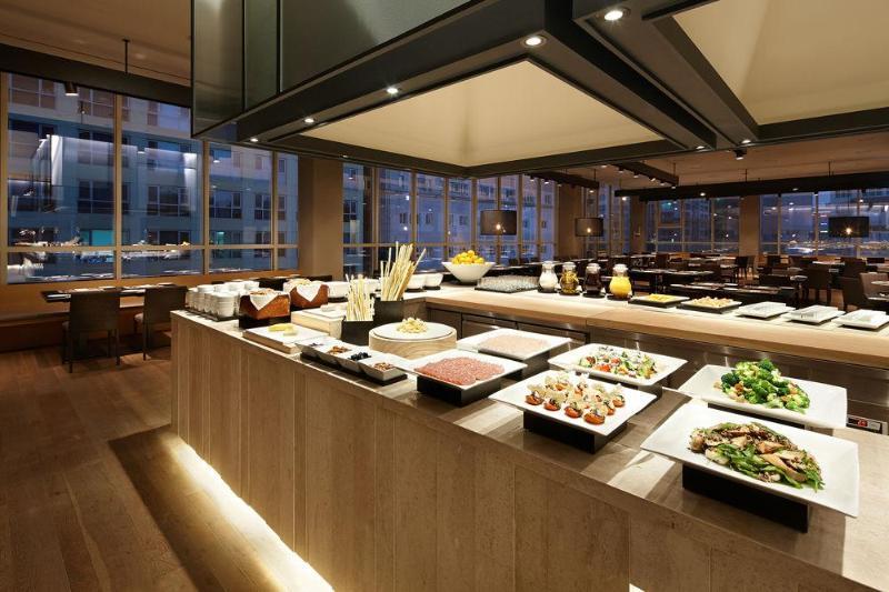 Shilla Stay Seodaemun Seoul Exterior photo