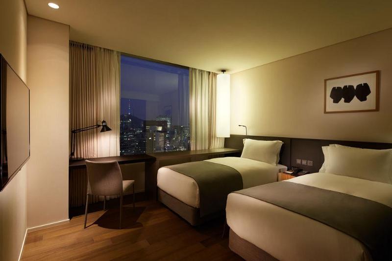 Shilla Stay Seodaemun Seoul Exterior photo