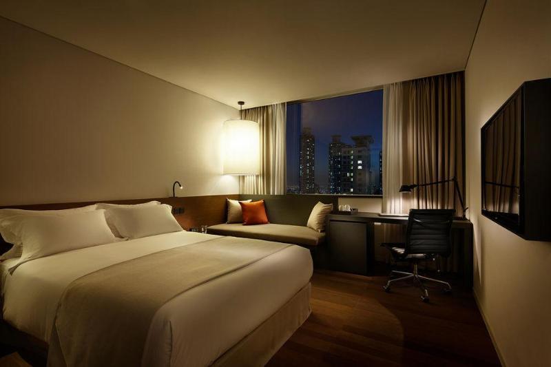 Shilla Stay Seodaemun Seoul Exterior photo